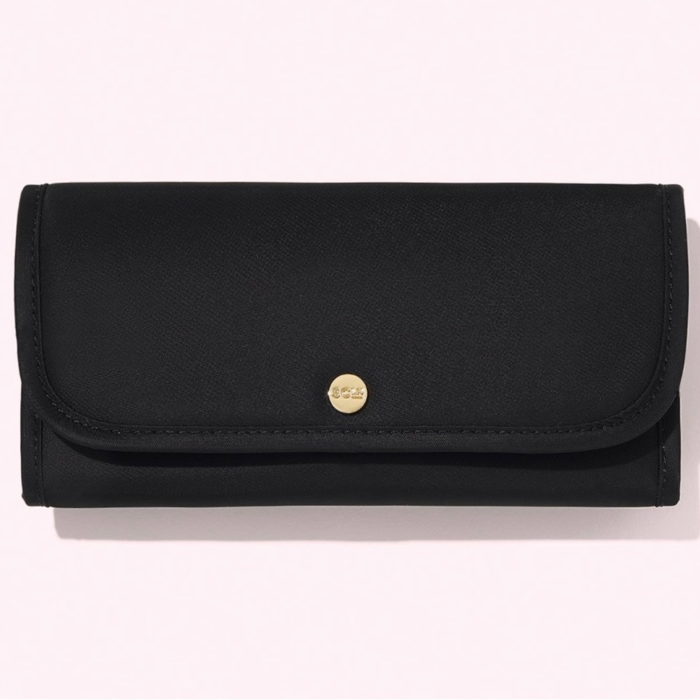 STONEY CLOVER LANE CLASSIC TRI FOLD WALLET * NEW WITH TAGS, NEVER USED *